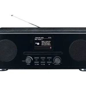 Lenco DIR-261BK Internetradio Heißes Angebot