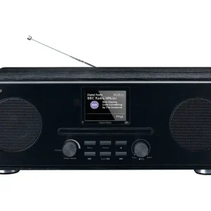 Super-Preis Lenco dar-061bk dab+/fm-radio