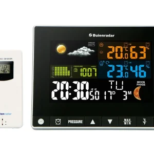 Online Kaufen Buienradar BR700 Wetterstation
