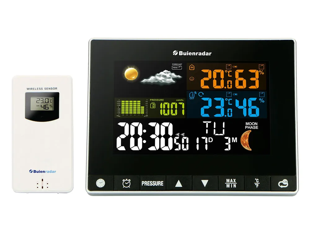 Online Kaufen Buienradar BR700 Wetterstation
