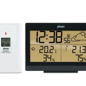 Alecto ws-2300 wetterstation Neu