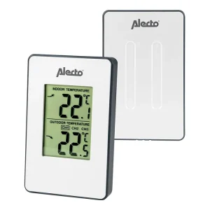 Neuheit Alecto ws-1050 wetterstation