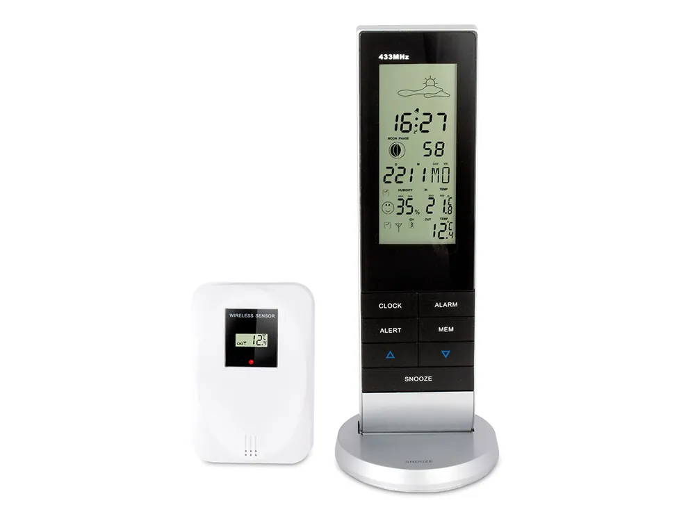 Alecto WS-1150 Wetterstation Garantierte Lieferung