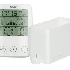 Alecto ws-1200 wetterstation Billig