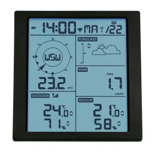 Billig Alecto ws5200 wlan-wetterstation