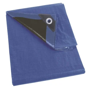 Perel 180 g/m2 Bodenplane - 600 x 1000 cm Neuheit