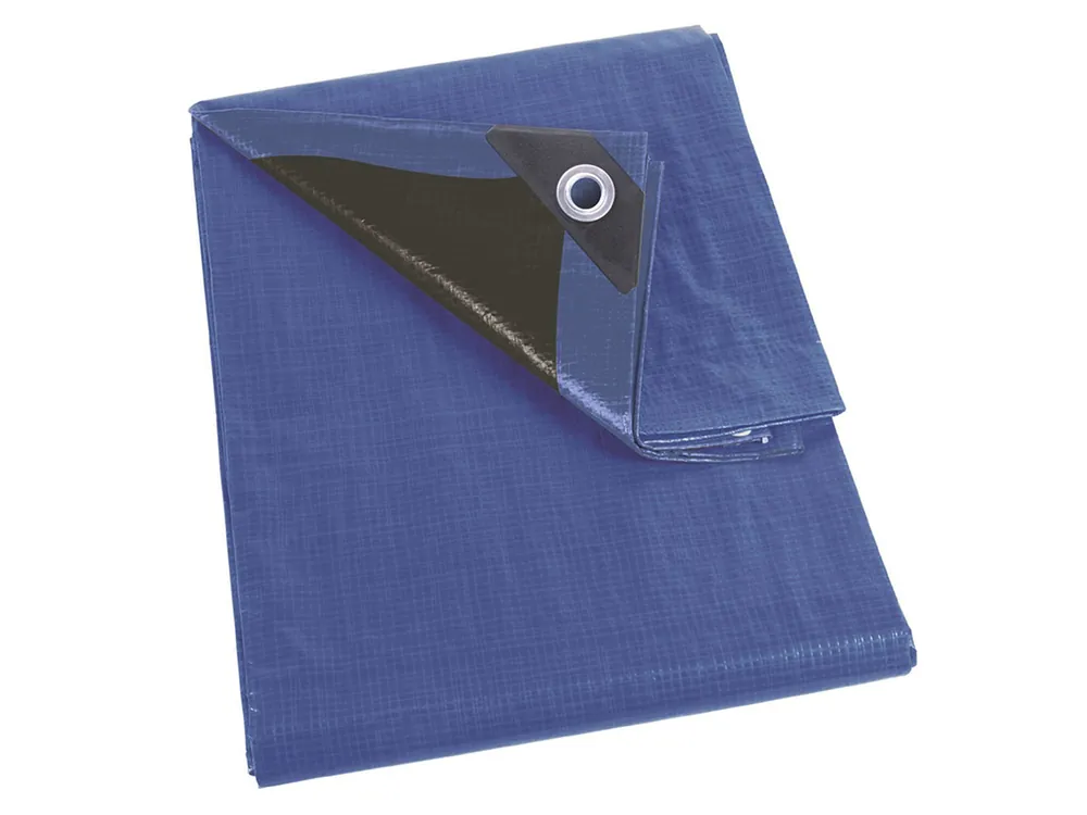 Perel 180 g/m2 Bodenplane - 600 x 1000 cm Neuheit