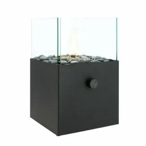 Cosi Fires Cosiscoop Quadratisch - Black Letzte Chance