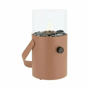 Direkt Vom Hersteller Cosi Fires Cosiscoop Original Gaslaterne - Soft Terra