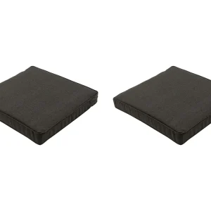 Madison Dark Canvas Eco+ Sitzkissen - 2er-Set Wochenendangebot