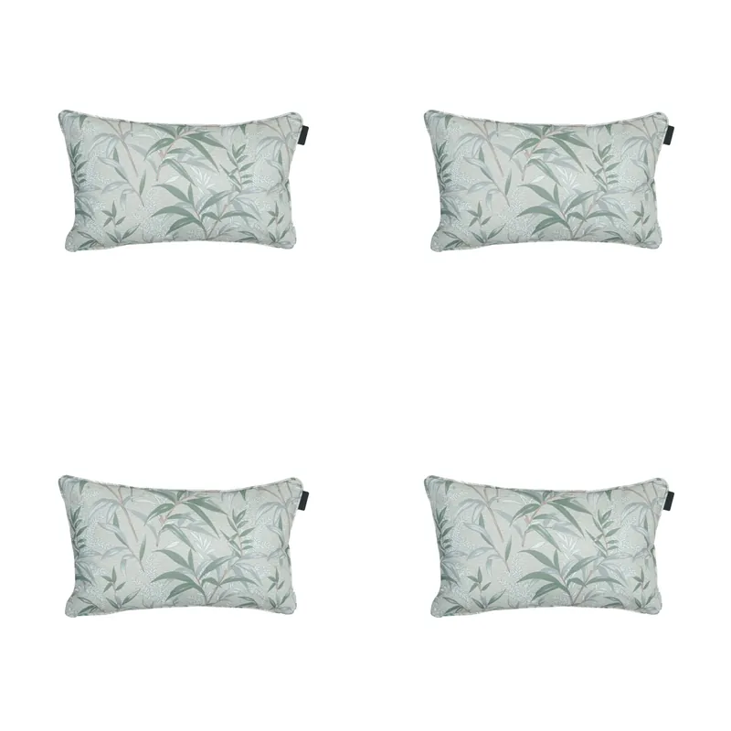 Aktuell Madison Palma Natur Dekokissen - 4er Set