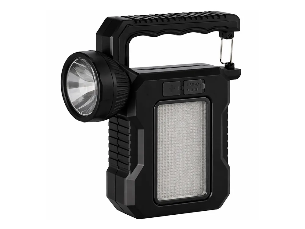 Sofort Bestellen HEM Wiederaufladbare Notlampe