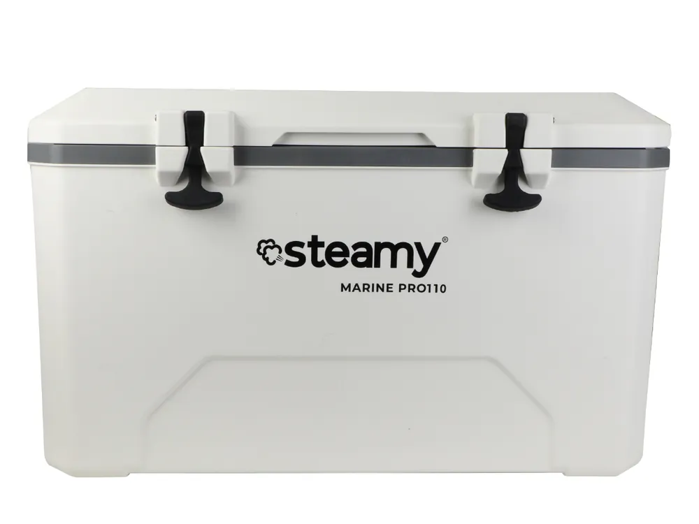 Steamy Marine Pro 110 Kühlbox Sonderaktion