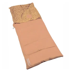Top-Preis Polydaun Beach house 80 x 210 cm Schlafsack - Apricot/Wave