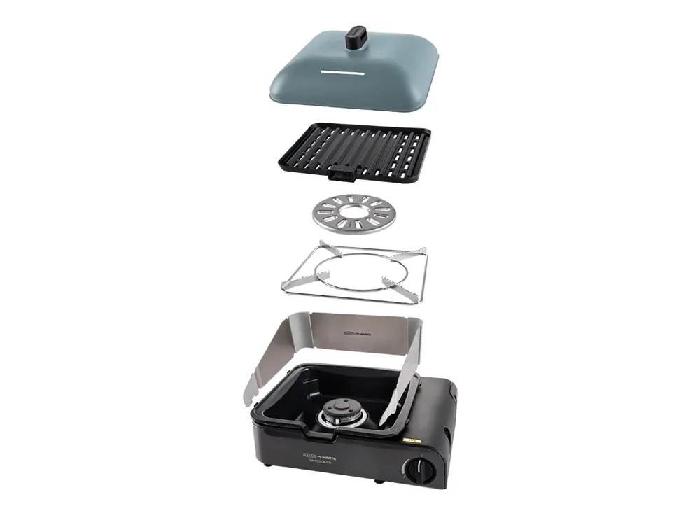 Jetzt Bestellen Cadac Van Cook FFD Combo Kocher