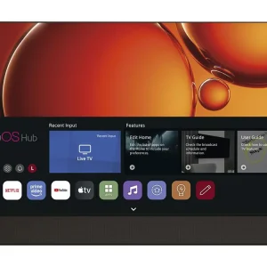 Alden SmartWide SoundPro Smart LED Fernseher - 24 Zoll Knallerangebot