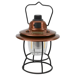 Saisonangebot Eurotrail Orix Wiederaufladbare Campinglampe - Copper