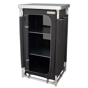 Eurotrail Nice Hoher Faltbarer Campingschrank Neue Kollektion
