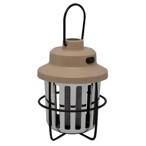 Eurotrail Retro Wiederaufladbare Mückenlampe Begrenztes Angebot