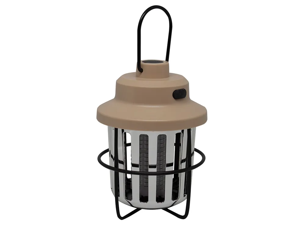 Eurotrail Retro Wiederaufladbare Mückenlampe Begrenztes Angebot