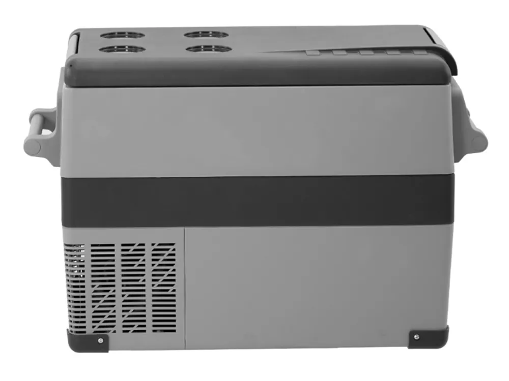 Preisknaller Steamy-E Dual Compartment Kompressor Kühlbox - 30 Liter