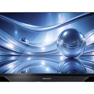 Alphatronics SL-22 DW DVD LED Smart Fernseher Neu