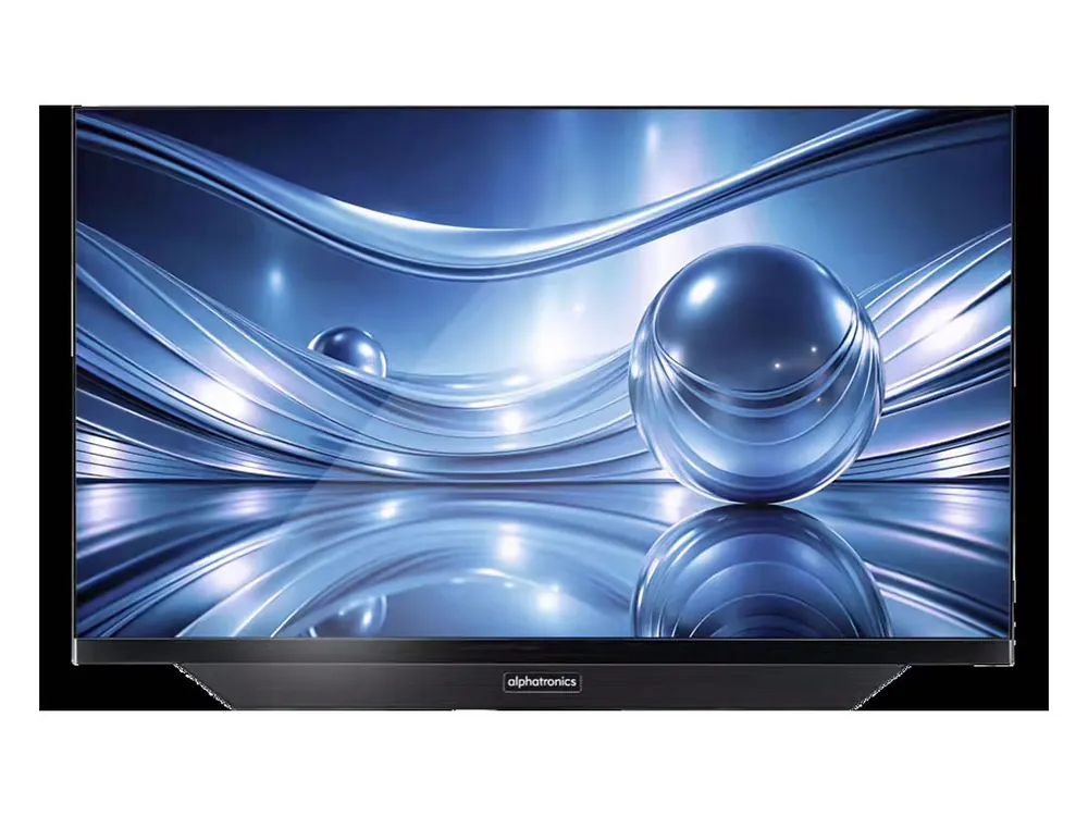 Alphatronics SL-22 DW DVD LED Smart Fernseher Neu