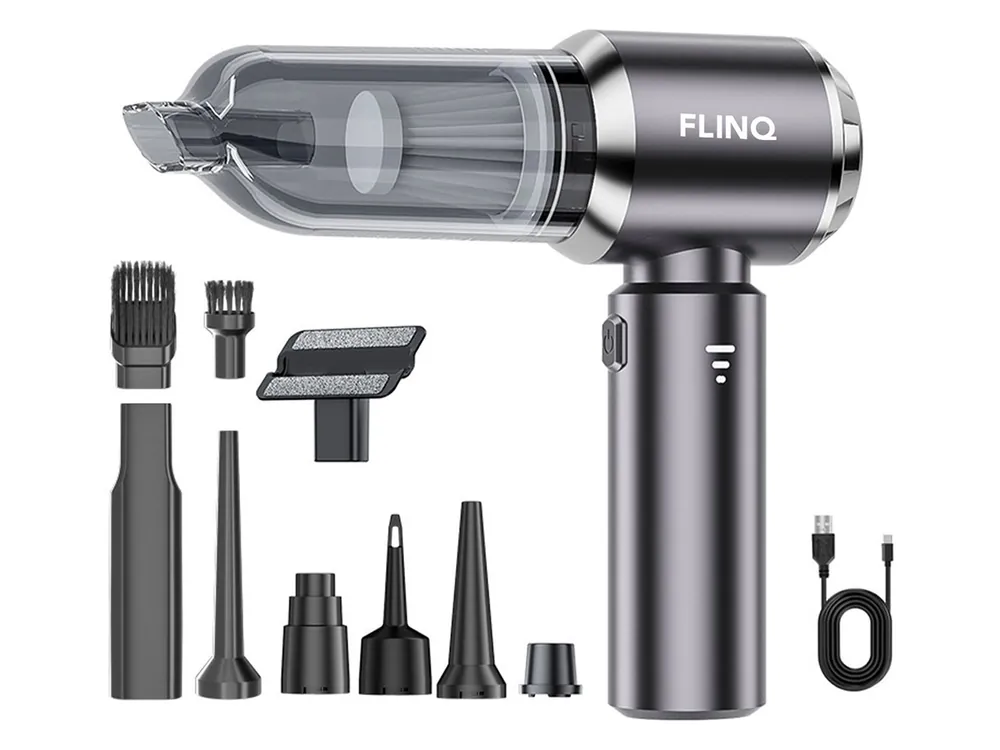FlinQ Handheld V3 Handstaubsauger Top-Seller