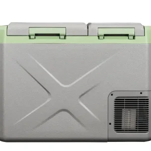 Steamy-E Dual Zone Kompressor Kühlbox - 32 Liter Aktuell