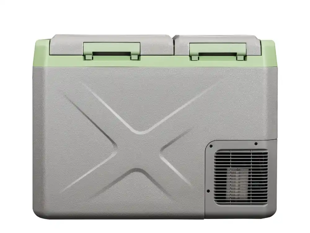 Steamy-E Dual Zone Kompressor Kühlbox - 32 Liter Aktuell