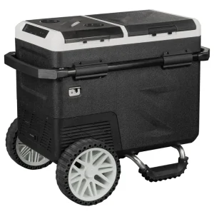 Preis Gesenkt Steamy-E Single Zone Kühlbox mit Eiswürfelbereiter - 36 Liter