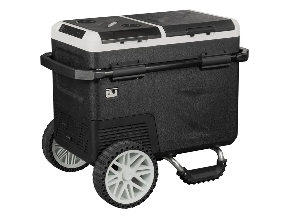 Preis Gesenkt Steamy-E Single Zone Kühlbox mit Eiswürfelbereiter - 36 Liter