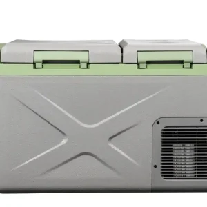 Steamy-E Dual Zone Kompressor Kühlbox - 24 Liter Top-Angebot