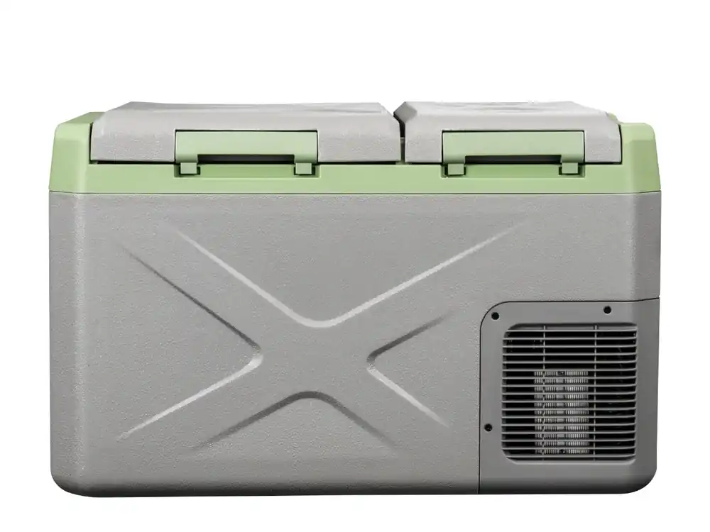 Steamy-E Dual Zone Kompressor Kühlbox - 24 Liter Top-Angebot