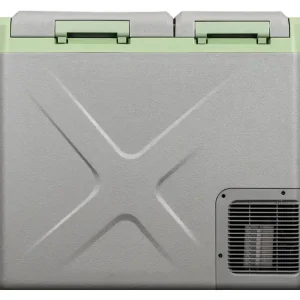 Steamy-E Dual Zone Kompressor Kühlbox - 40 Liter Direkt Vom Hersteller