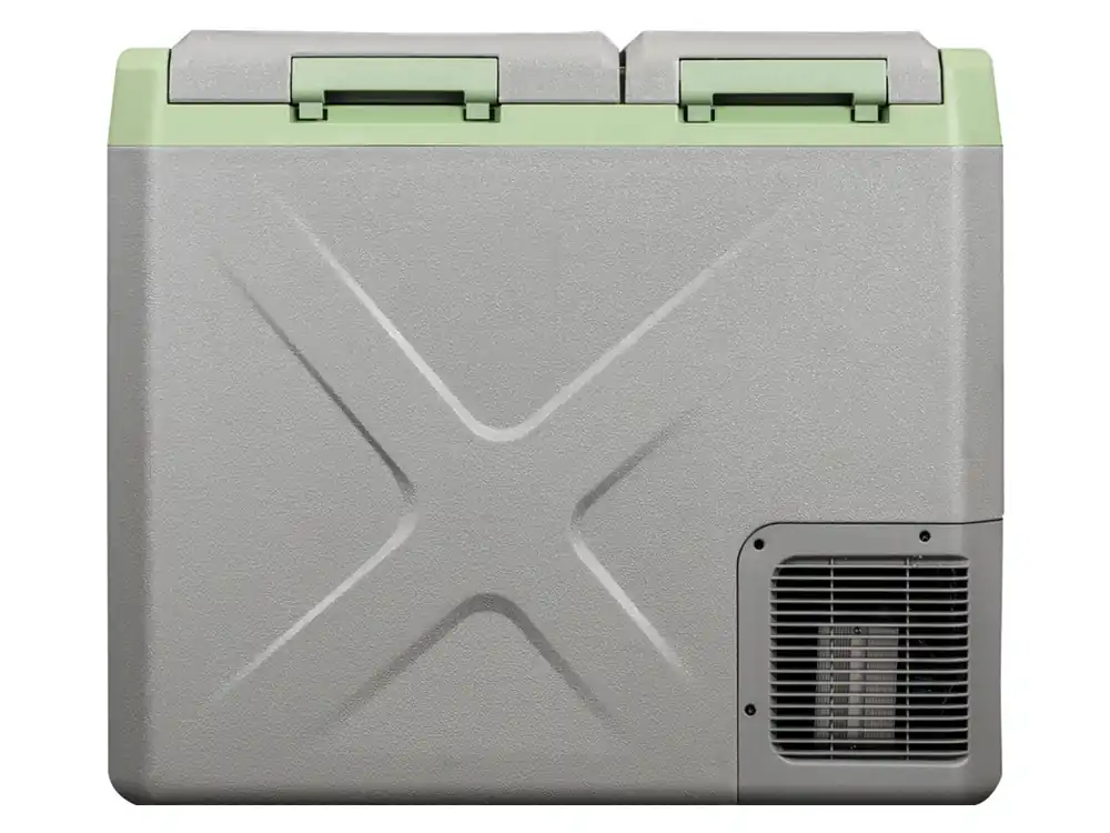 Steamy-E Dual Zone Kompressor Kühlbox - 40 Liter Direkt Vom Hersteller