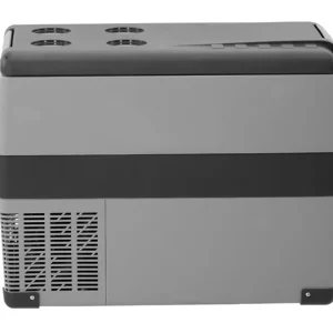 Schneller Versand Steamy-E Dual Compartment 45 Kompressor Kühlbox - 40 Liter