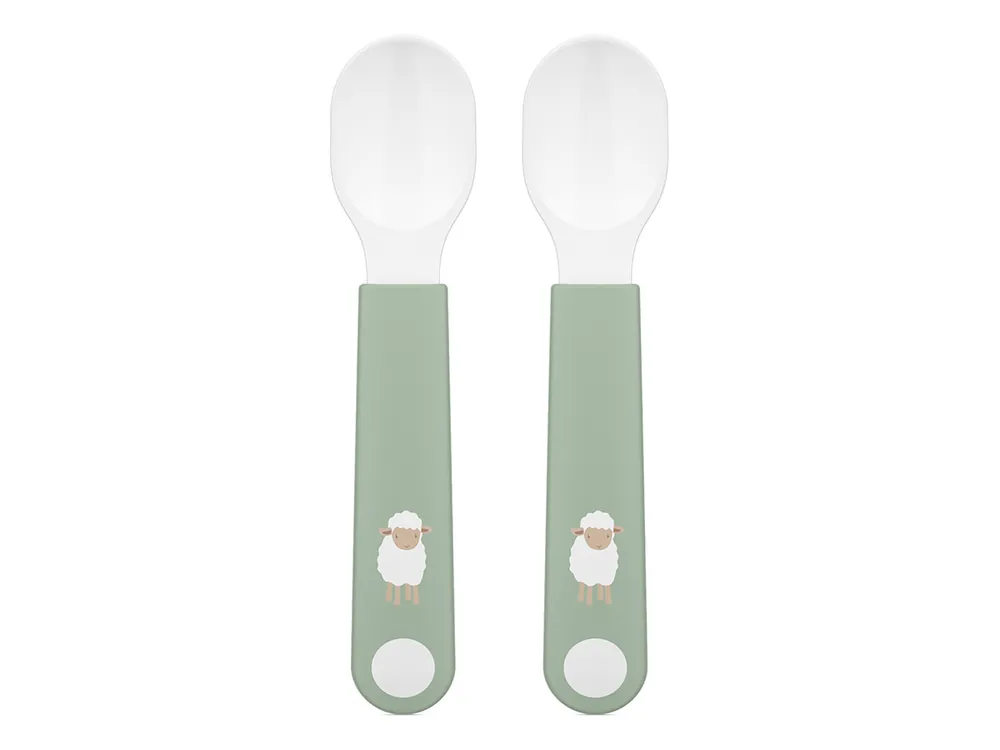Direkt Vom Hersteller Mepal mio lernlöffel - little farm