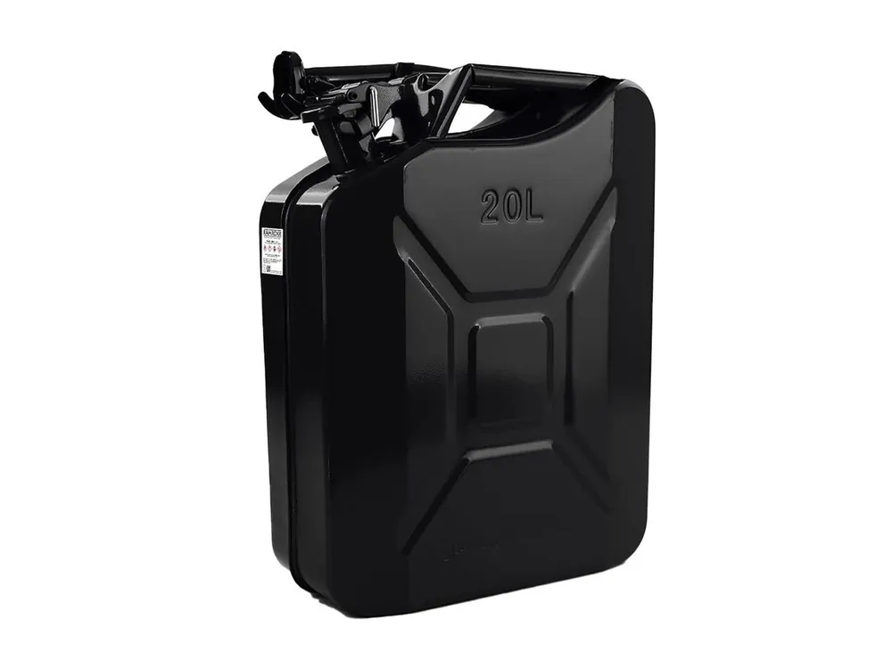 040 Parts Metall Benzinkanister - 20 Liter Echt