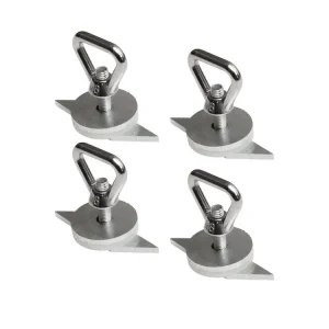 040 Parts VW T7 Zurrösen Set Ladungssicherung - Set von 4 Sonderangebot