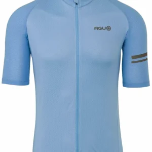AGU Essential Core Herren Trikot - Tranquil Blue Markenware