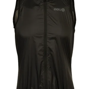 AGU Essential Herren Wind Weste - Black Versand Am Gleichen Tag