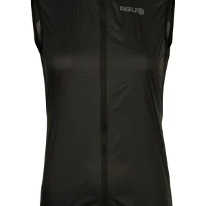 AGU Essential Damen Wind Weste - Black Begrenztes Angebot