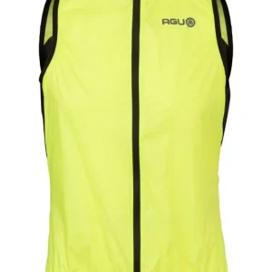 AGU Essential Herren Wind Weste - Yellow Sonderangebot