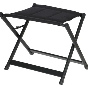 Preis Gesenkt Travellife Festo Beinauflage - Graphite Black