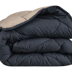 Polydaun Lazydaun 210 x 140 cm Bettdecke - Grey/Sand Heißes Angebot