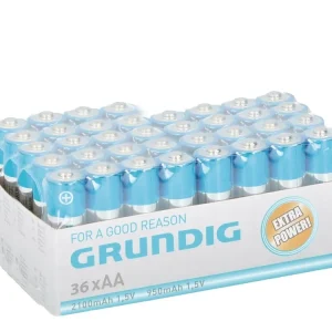 Grundig AA Batterien - Set von 36 Direktkauf