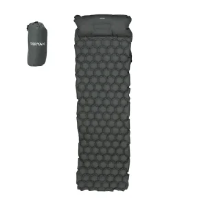 Deryan Air Bed Aufblasbares Luftbett - Black Sonderangebot