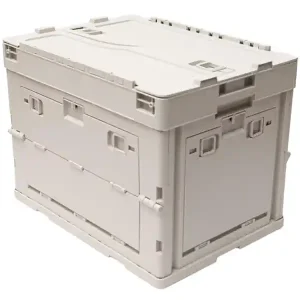 Super-Preis 040 Parts faltbare Aufbewahrungsbox - 30 Liter