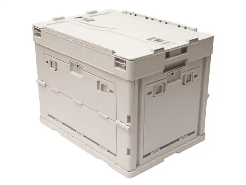 Super-Preis 040 Parts faltbare Aufbewahrungsbox - 30 Liter